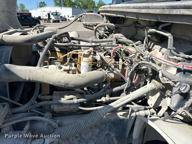 image for item FC2526 2005 Freightliner FL70 street sweeper truck