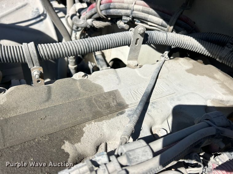 image for item FC2526 2005 Freightliner FL70 street sweeper truck