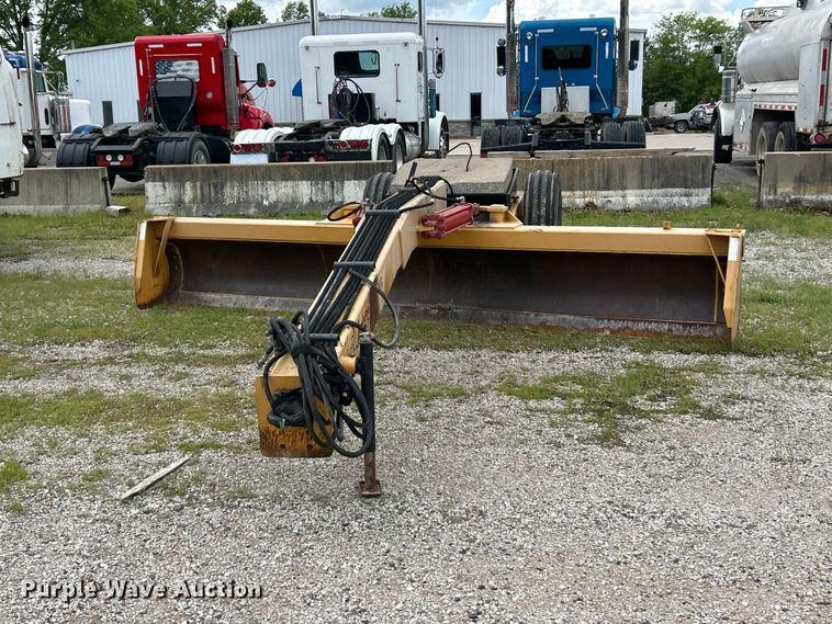 image for item FC2527 Industrias America 160R box blade