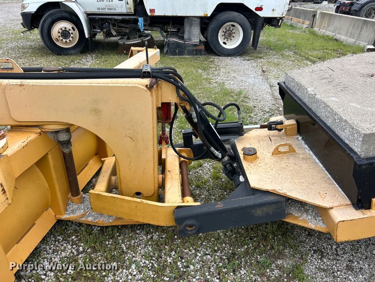 image for item FC2527 Industrias America 160R box blade