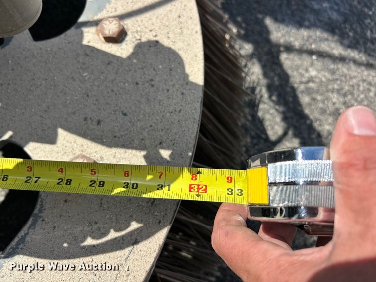 image for item FC2537 2007 Sterling SC8000 street sweeper truck