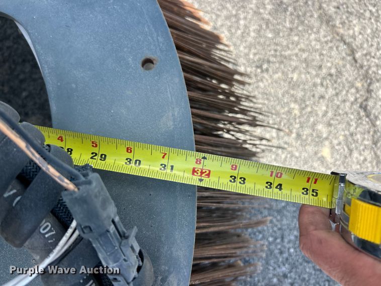 image for item FC2537 2007 Sterling SC8000 street sweeper truck