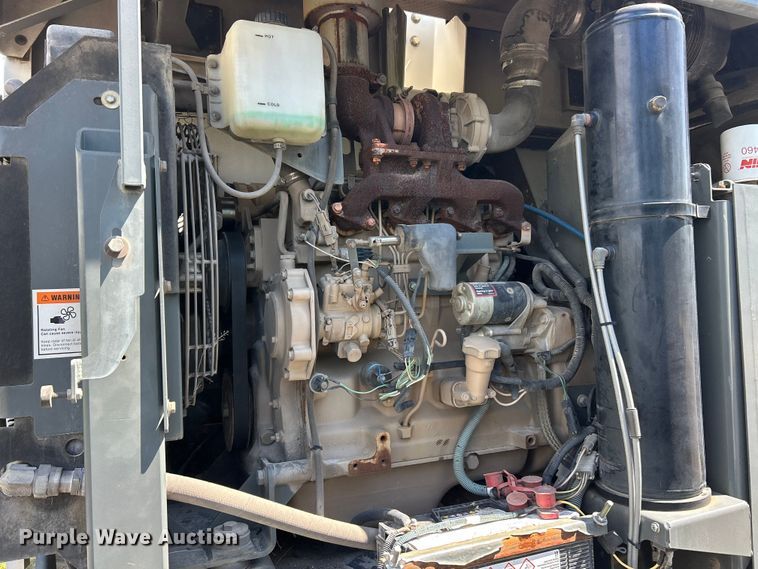 image for item FC2537 2007 Sterling SC8000 street sweeper truck