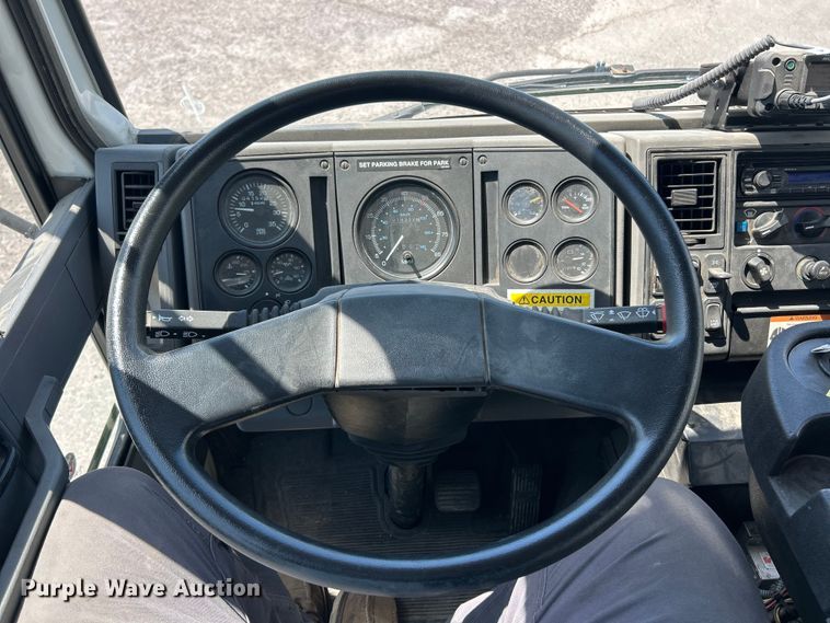 image for item FC2537 2007 Sterling SC8000 street sweeper truck