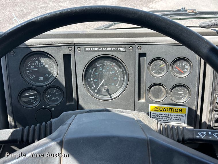 image for item FC2537 2007 Sterling SC8000 street sweeper truck