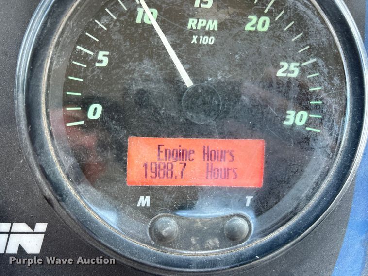 image for item FC2537 2007 Sterling SC8000 street sweeper truck