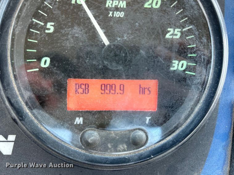 image for item FC2537 2007 Sterling SC8000 street sweeper truck