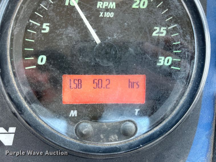 image for item FC2537 2007 Sterling SC8000 street sweeper truck