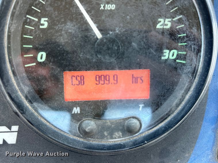 image for item FC2537 2007 Sterling SC8000 street sweeper truck