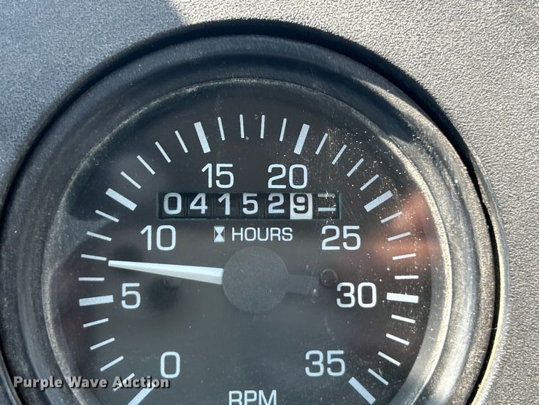 image for item FC2537 2007 Sterling SC8000 street sweeper truck