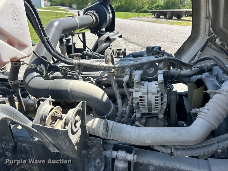 image for item FC2537 2007 Sterling SC8000 street sweeper truck