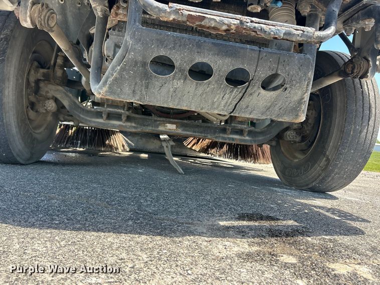 image for item FC2537 2007 Sterling SC8000 street sweeper truck