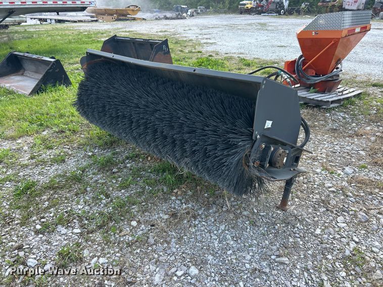 image for item FC2549 Sweepster 22083MH-0022 skid steer sweeper