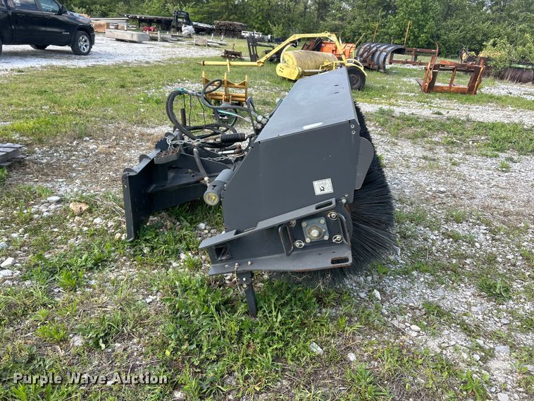 image for item FC2549 Sweepster 22083MH-0022 skid steer sweeper