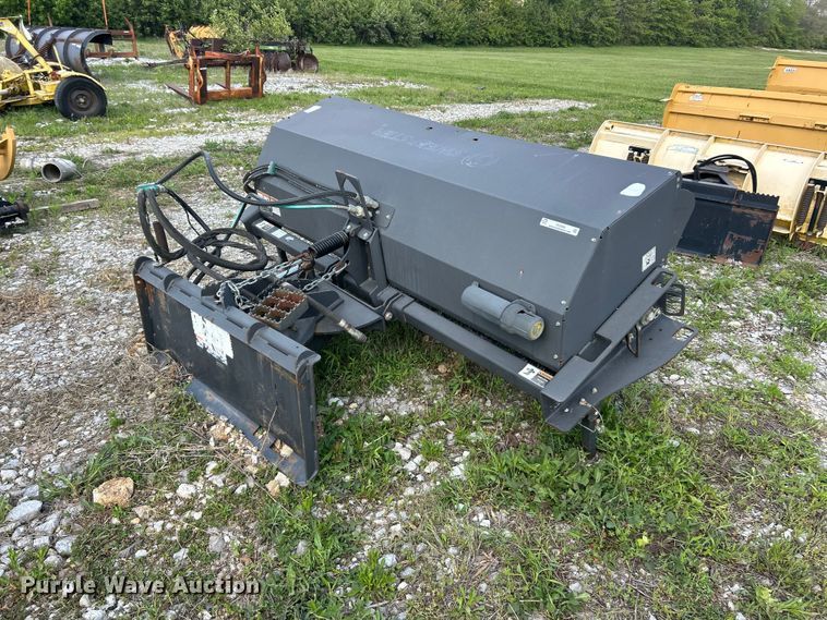 image for item FC2549 Sweepster 22083MH-0022 skid steer sweeper