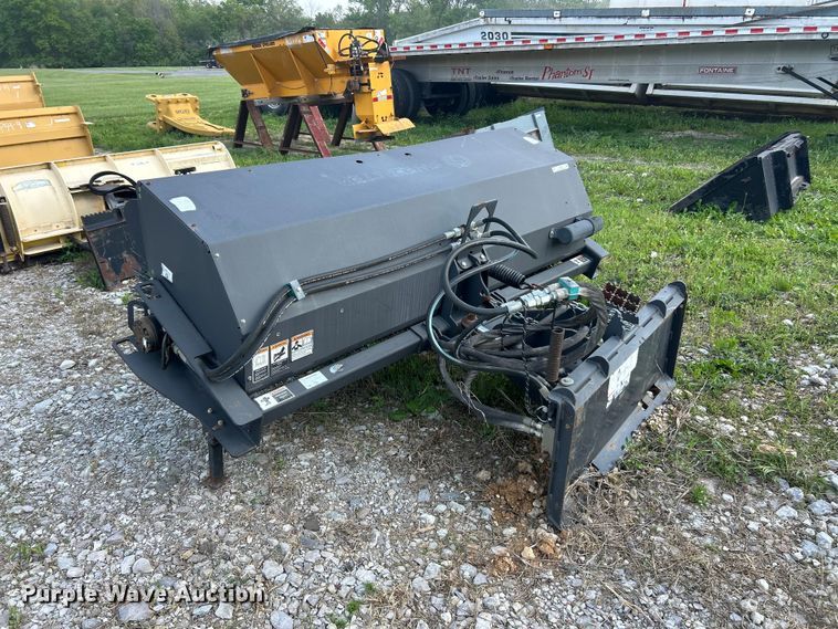 image for item FC2549 Sweepster 22083MH-0022 skid steer sweeper