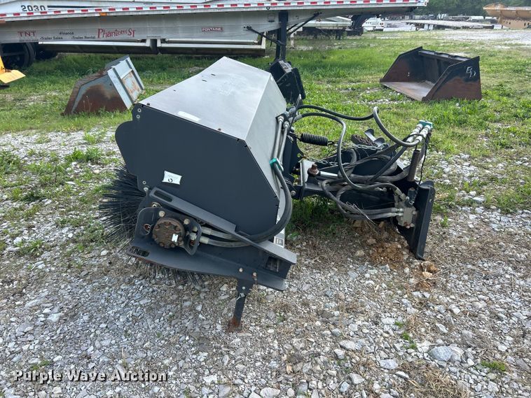 image for item FC2549 Sweepster 22083MH-0022 skid steer sweeper