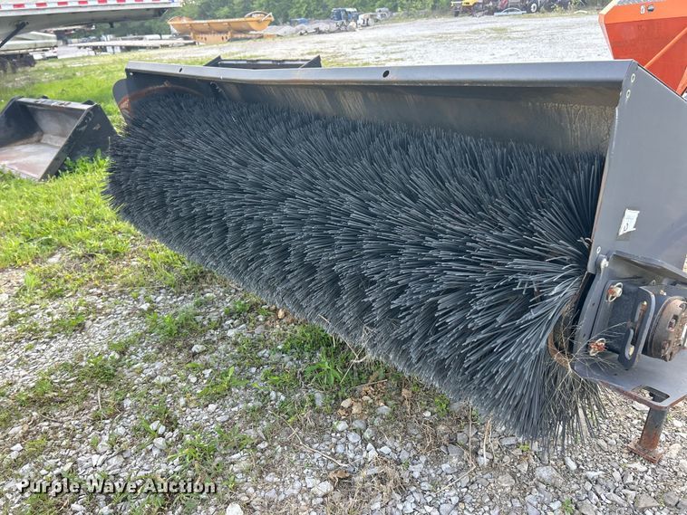 image for item FC2549 Sweepster 22083MH-0022 skid steer sweeper