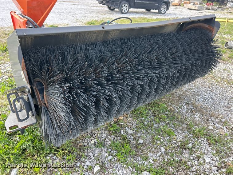 image for item FC2549 Sweepster 22083MH-0022 skid steer sweeper