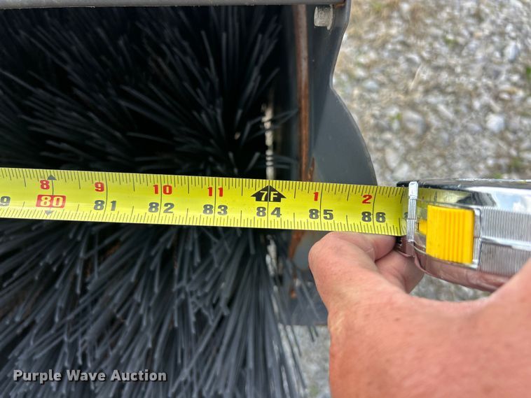 image for item FC2549 Sweepster 22083MH-0022 skid steer sweeper