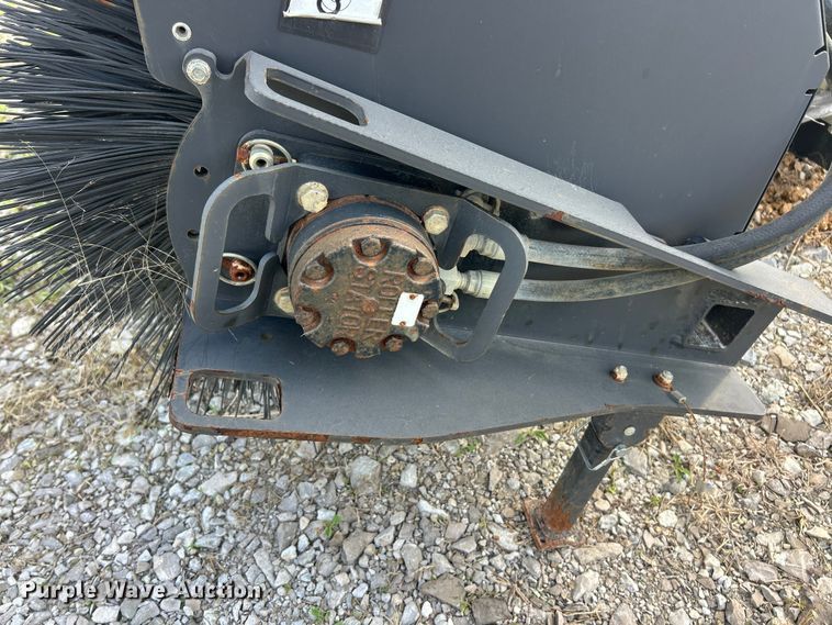 image for item FC2549 Sweepster 22083MH-0022 skid steer sweeper
