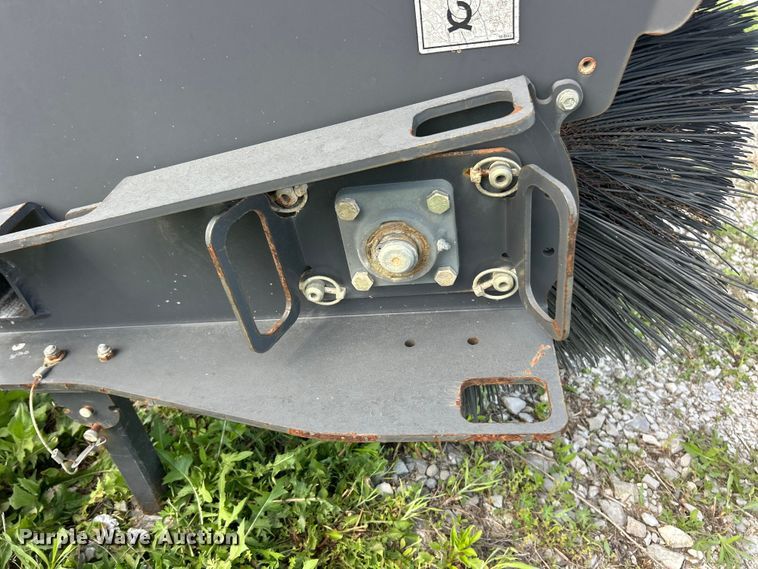 image for item FC2549 Sweepster 22083MH-0022 skid steer sweeper