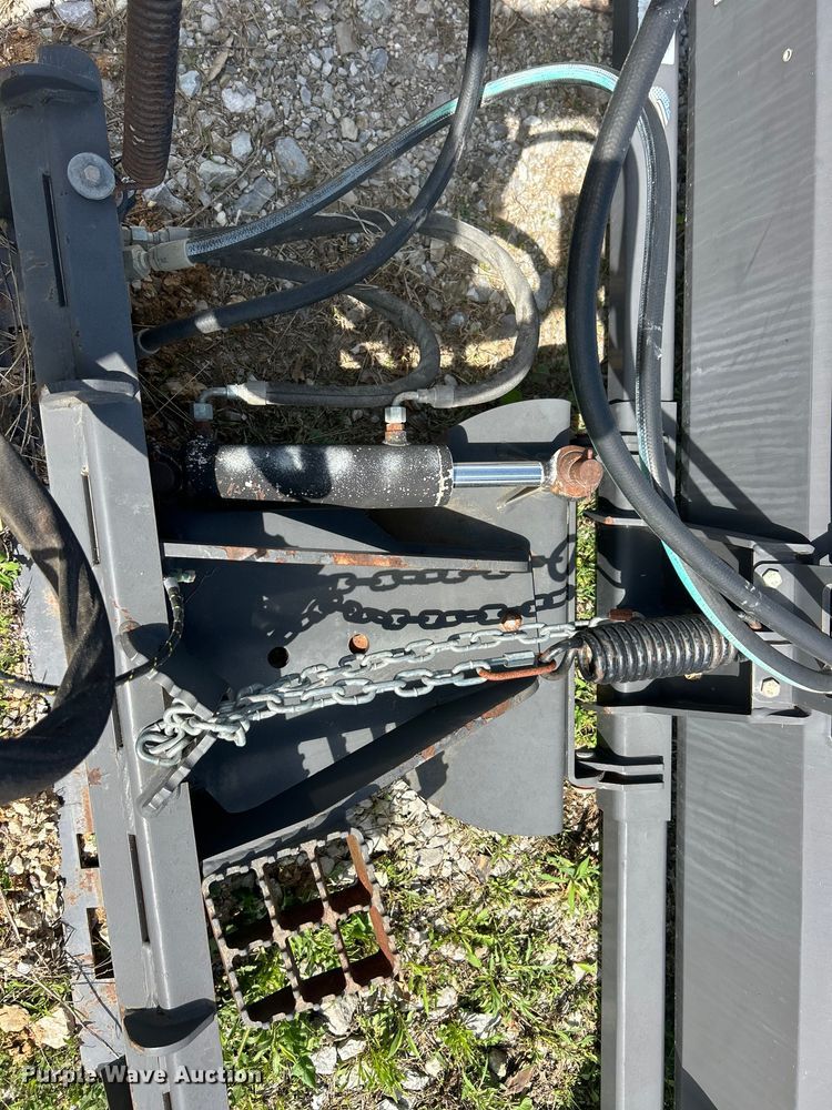 image for item FC2549 Sweepster 22083MH-0022 skid steer sweeper