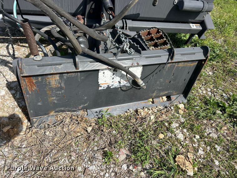 image for item FC2549 Sweepster 22083MH-0022 skid steer sweeper