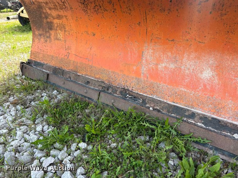 image for item FC2554 Henke 12' W snow plow