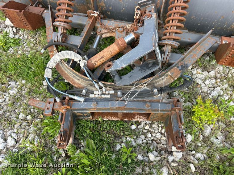 image for item FC2554 Henke 12' W snow plow