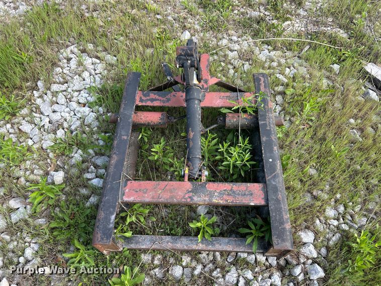 image for item FC2554 Henke 12' W snow plow