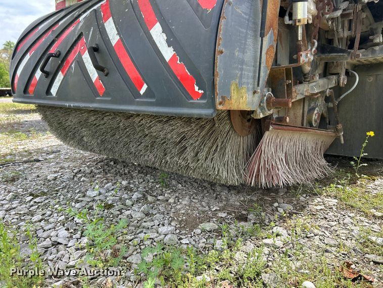 image for item FC2564 2007 Freightliner Business Class M2 street sweeper truck
