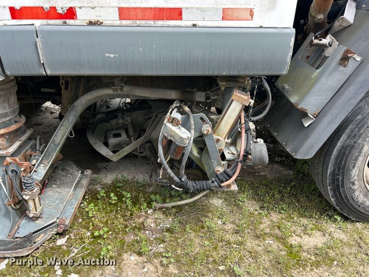 image for item FC2565 2002 Sterling SC8000 street sweeper truck