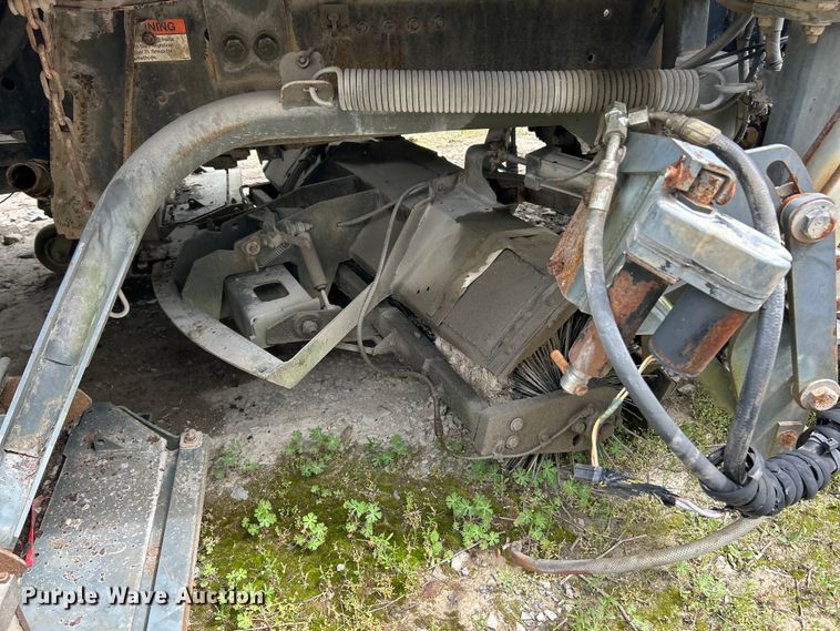 image for item FC2565 2002 Sterling SC8000 street sweeper truck