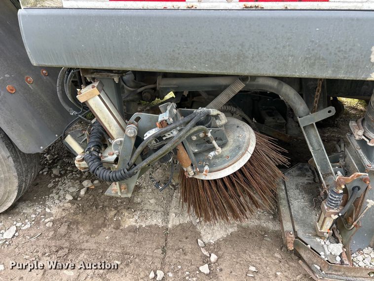 image for item FC2565 2002 Sterling SC8000 street sweeper truck