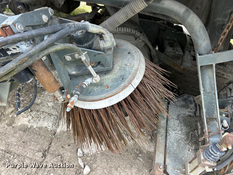 image for item FC2565 2002 Sterling SC8000 street sweeper truck