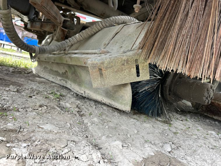 image for item FC2565 2002 Sterling SC8000 street sweeper truck