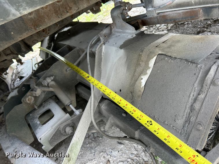 image for item FC2565 2002 Sterling SC8000 street sweeper truck