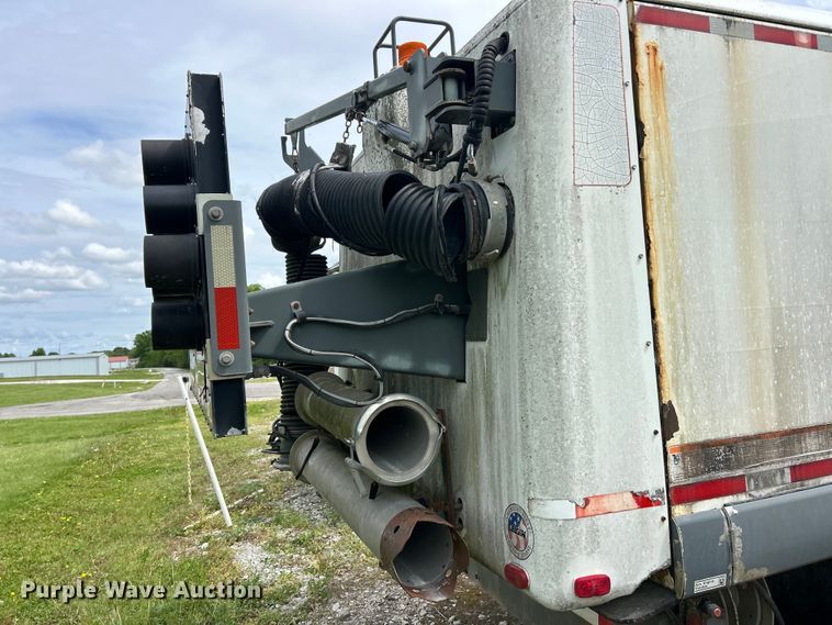image for item FC2565 2002 Sterling SC8000 street sweeper truck