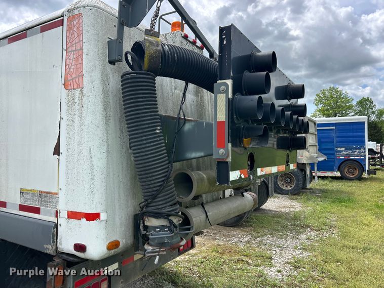 image for item FC2565 2002 Sterling SC8000 street sweeper truck