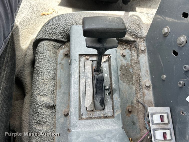 image for item FC2565 2002 Sterling SC8000 street sweeper truck