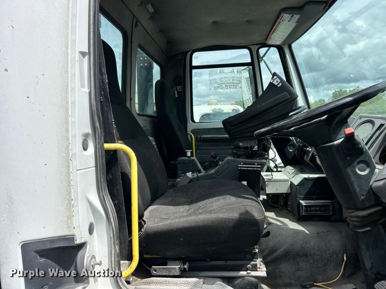 image for item FC2565 2002 Sterling SC8000 street sweeper truck