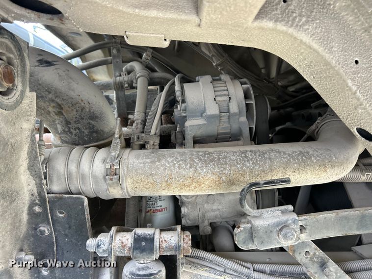 image for item FC2565 2002 Sterling SC8000 street sweeper truck