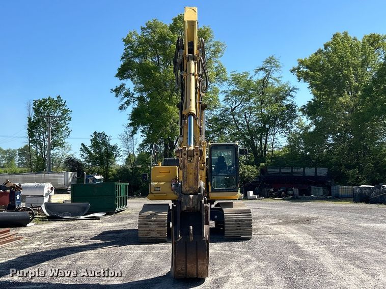 image for item FC2571 2014 Komatsu PC360LC-10 excavator