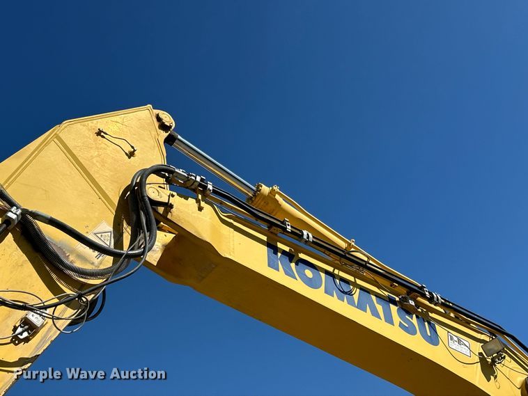 image for item FC2571 2014 Komatsu PC360LC-10 excavator