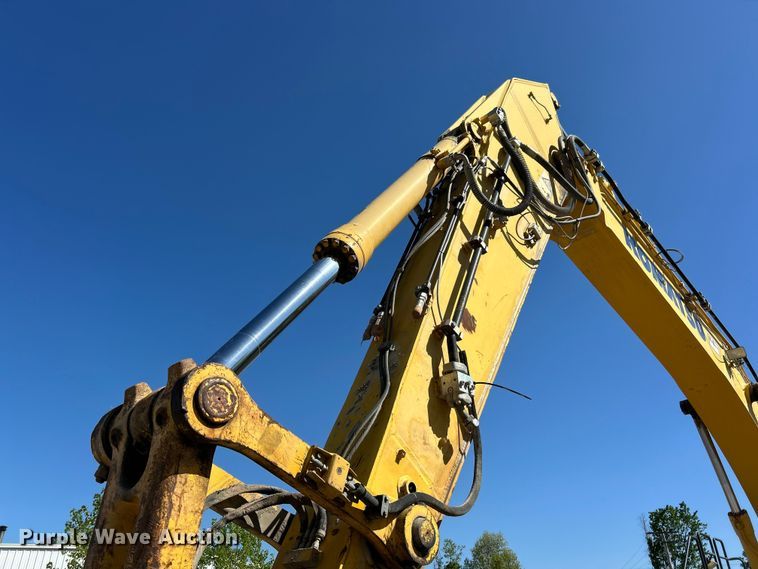 image for item FC2571 2014 Komatsu PC360LC-10 excavator