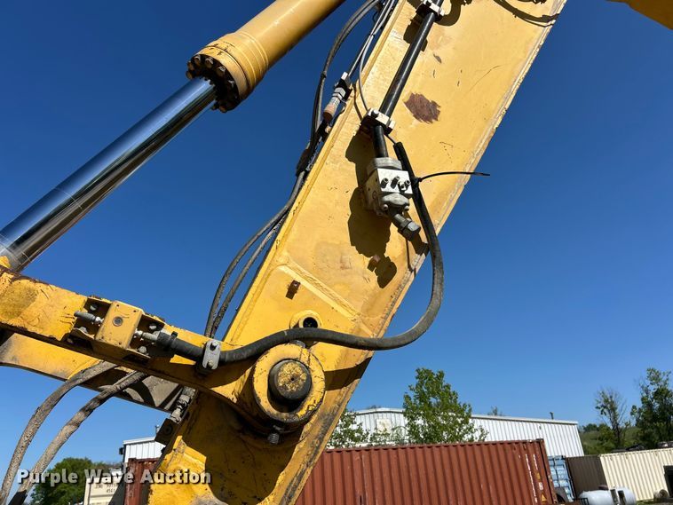 image for item FC2571 2014 Komatsu PC360LC-10 excavator