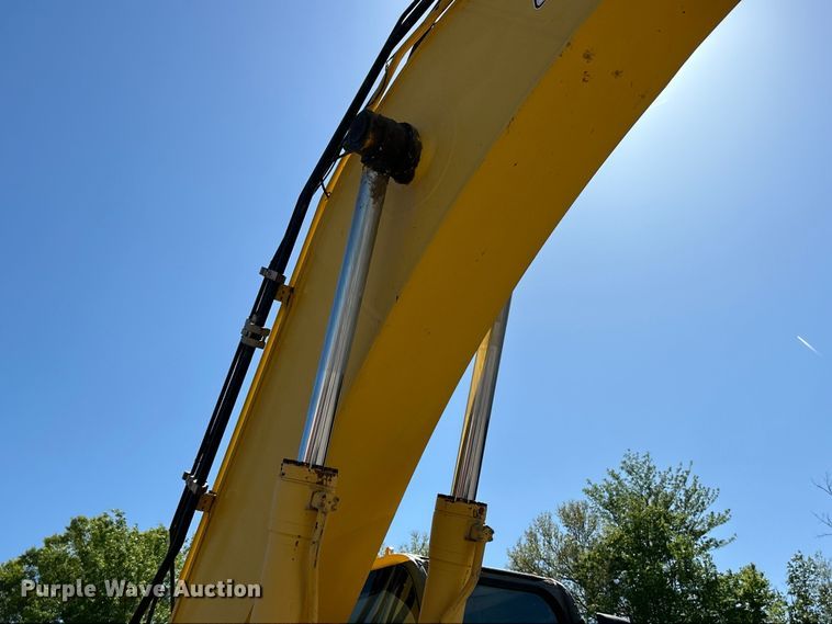 image for item FC2571 2014 Komatsu PC360LC-10 excavator