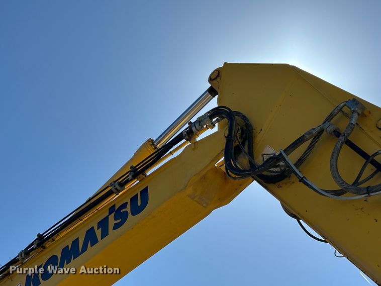 image for item FC2571 2014 Komatsu PC360LC-10 excavator