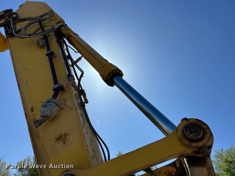 image for item FC2571 2014 Komatsu PC360LC-10 excavator
